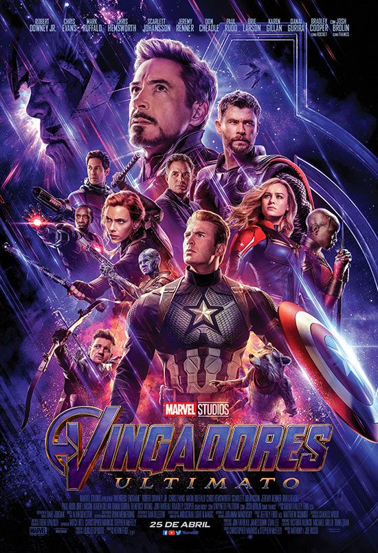 Vingadores: Ultimato