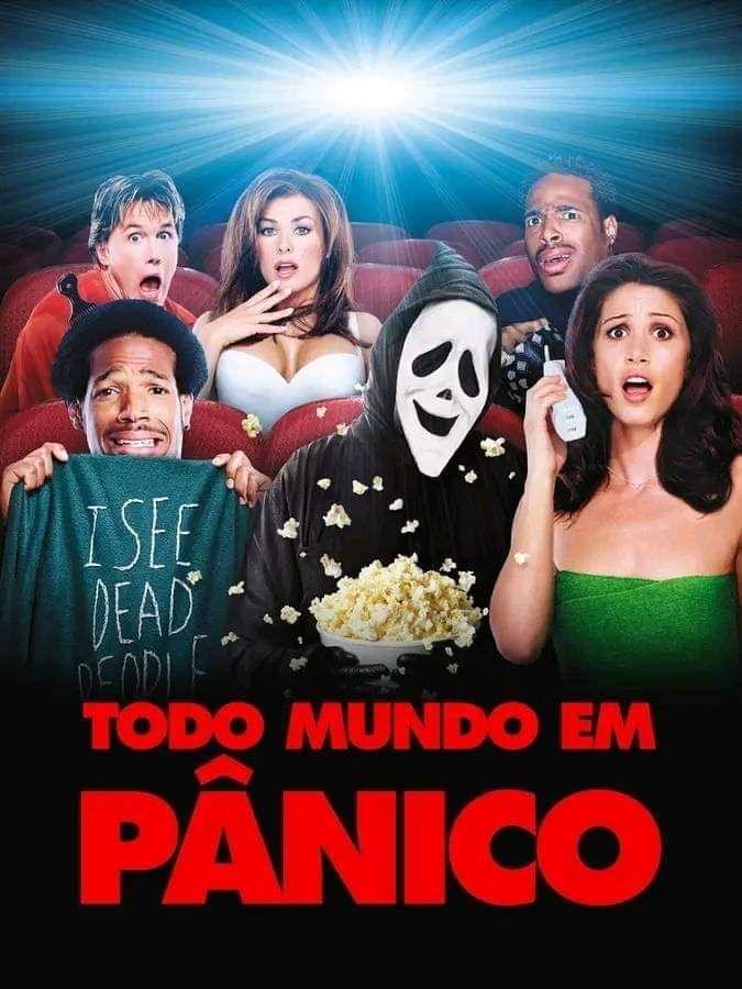 Todo Mundo em Pânico